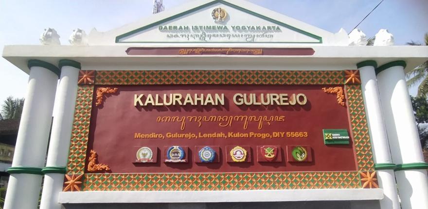Sejarah Kalurahan Gulurejo